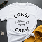 Corgi Crew T-Shirt
