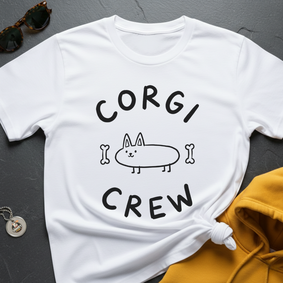 Corgi Crew T-Shirt