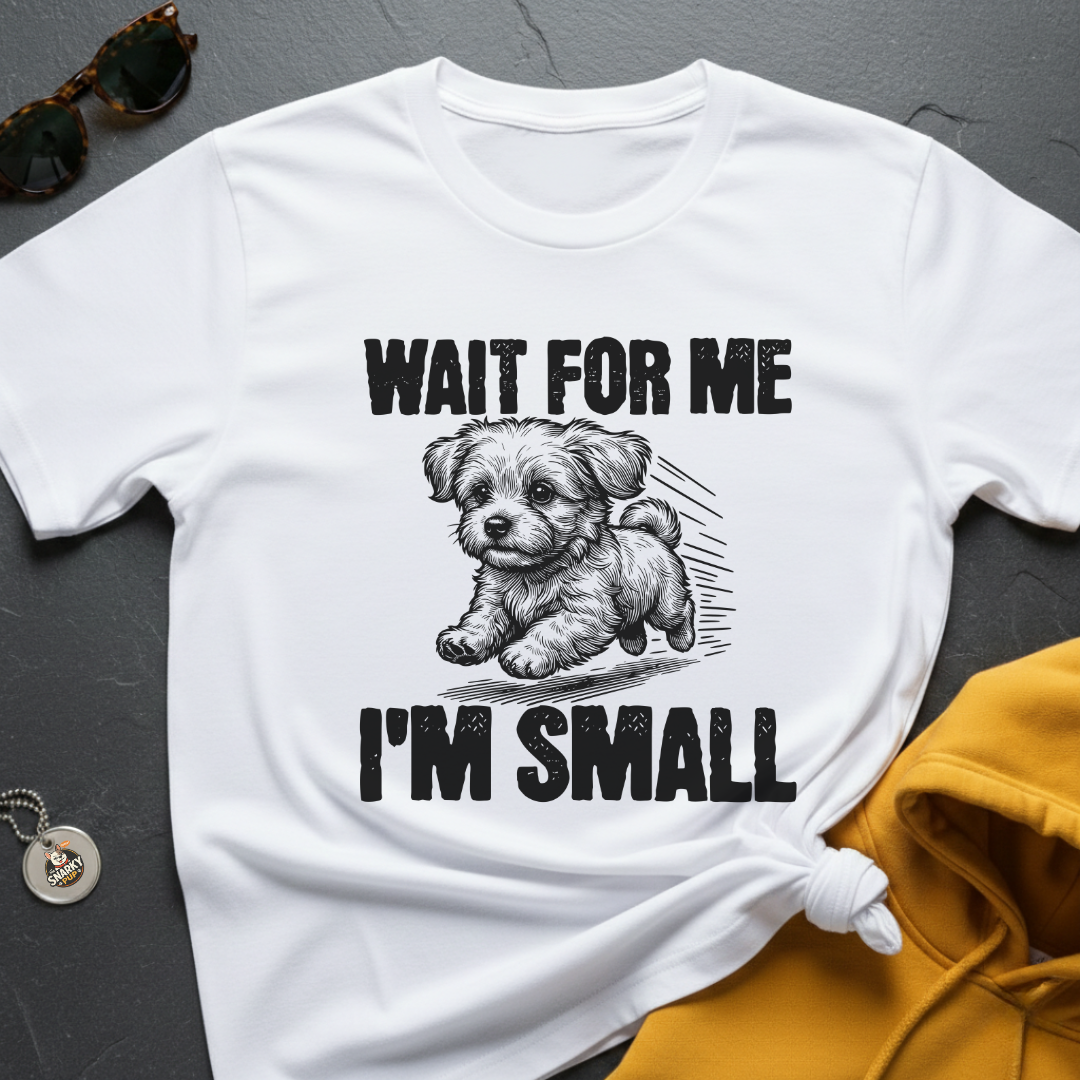 I'm Small Maltese T-Shirt