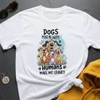 Cranky Human T-Shirt