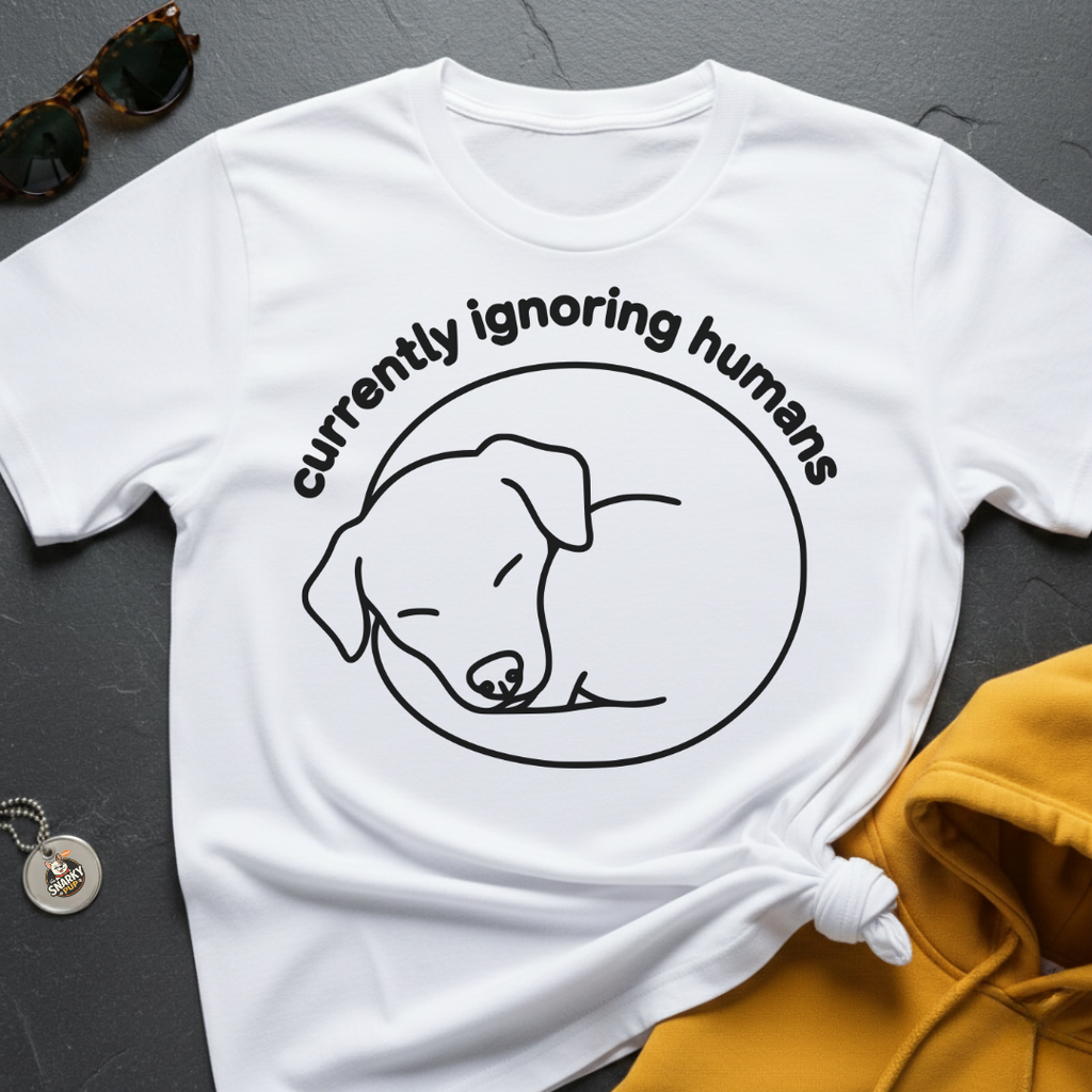 Ignoring Humans T-Shirt