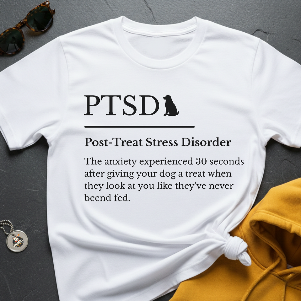 Dog PTSD T-Shirt