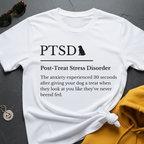 Dog PTSD T-Shirt