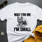 I'm Small Yorkie T-Shirt