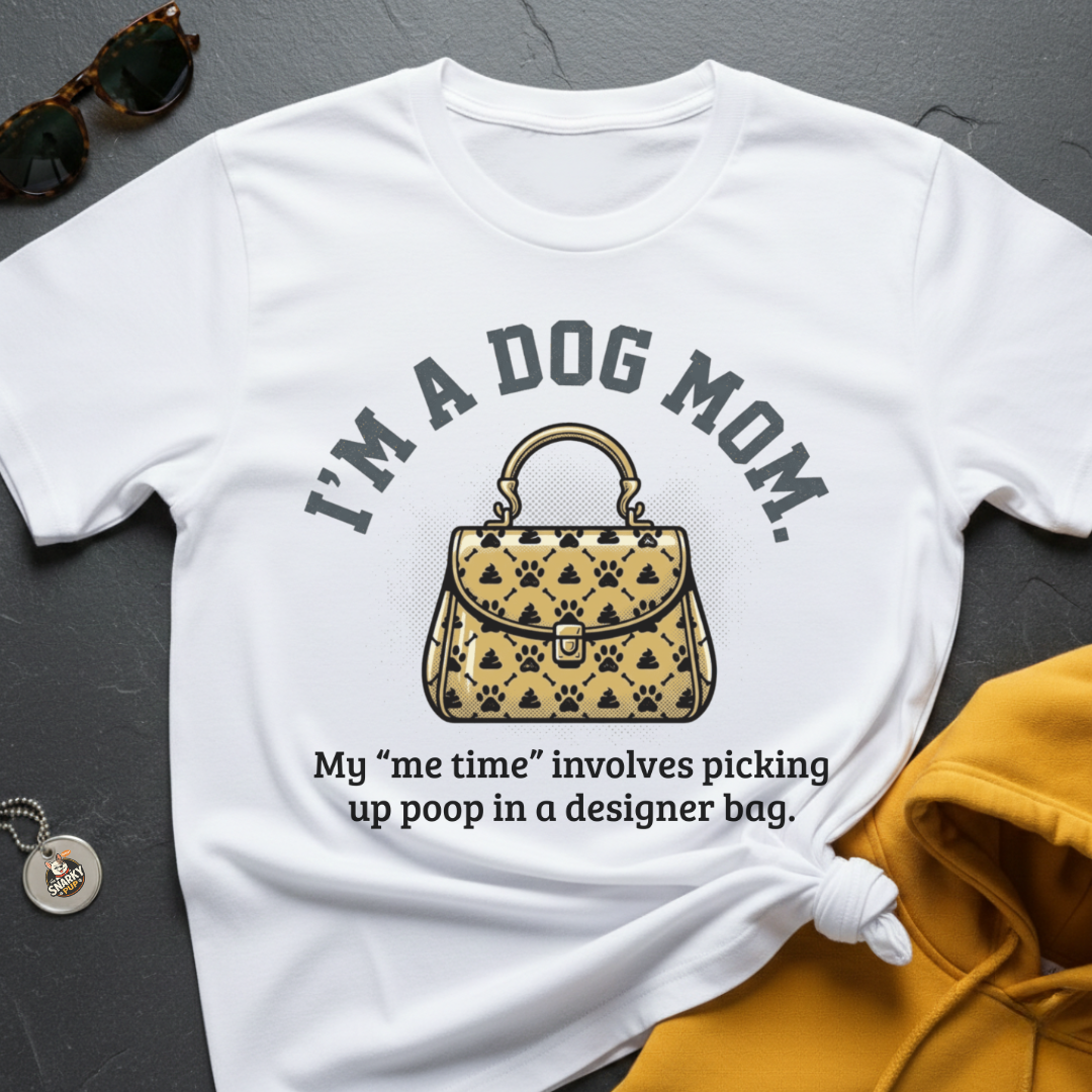 Designer Bag T-Shirt