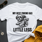 Best Friend Shih Tzu T-Shirt