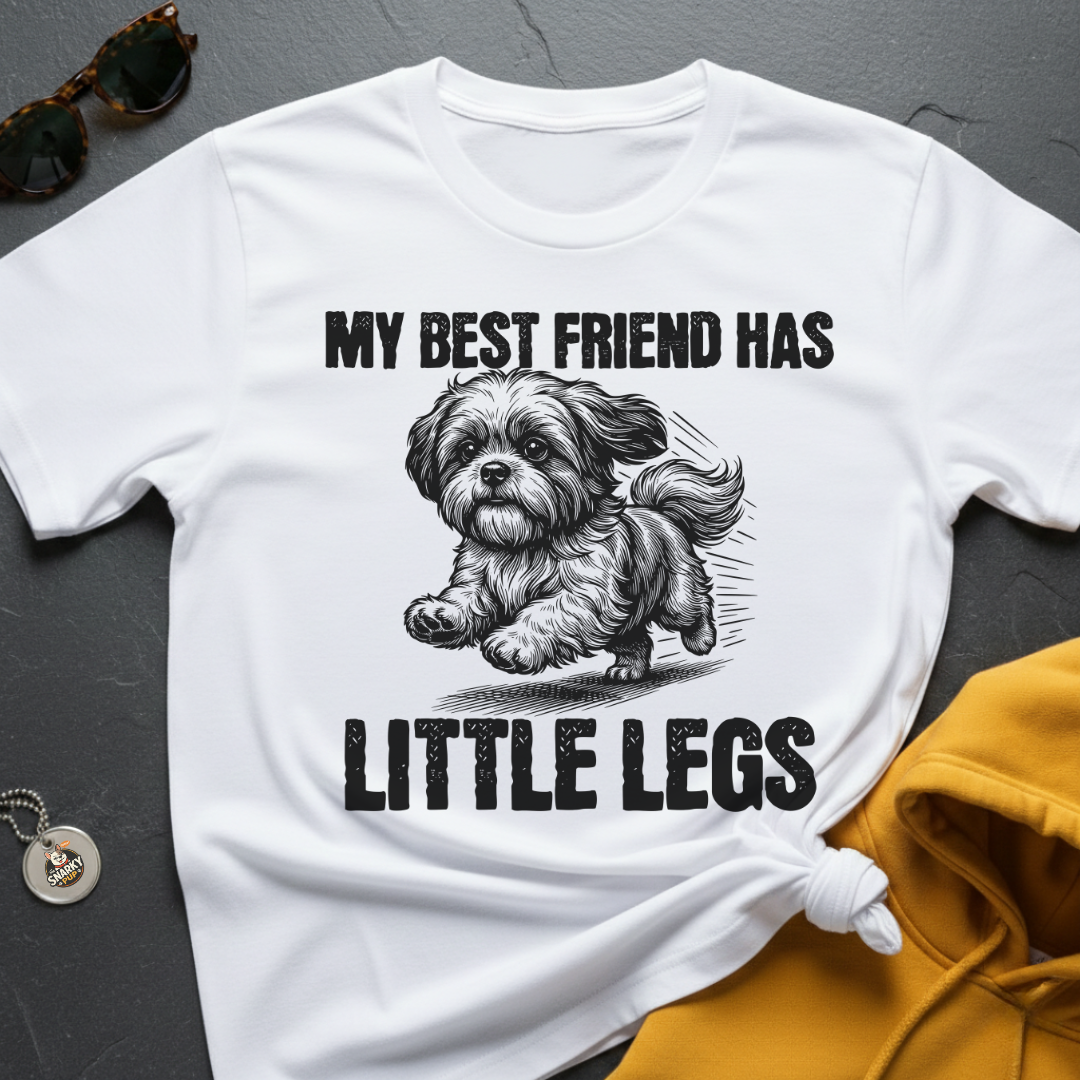 Best Friend Shih Tzu T-Shirt